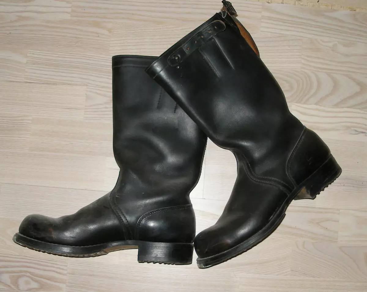 독일 부츠 (63 장의 사진) : 독일 회사의 여성 겨울 신발 2074_5