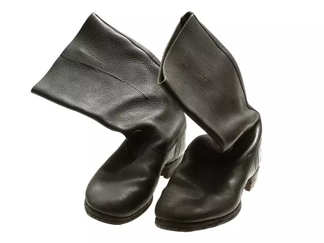 çizme Gjermanisht (foto 63): këpucë dimrit grave të kompanisë gjermane 2074_6