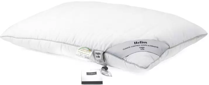 টোগাস pillows: সজ্জিত, অ্যান্টিস্ট্রেশন এবং অস্থির চিকিত্সা, ঘুম এবং বাঁশের জন্য ডাইং প্যাড, «Orion» এবং অন্যান্য মডেল, রিভিউ 20751_12
