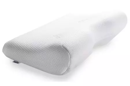 TEMPUR Pillows: Orthopedic ergonomesch a klassesch Schlof, Fonctiounen an Rezensiounen 20753_11