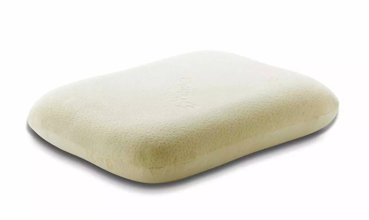 TEMPUR Pillows: Orthopedic ergonomesch a klassesch Schlof, Fonctiounen an Rezensiounen 20753_13