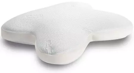 TEMPUR Pillows: Orthopedic ergonomesch a klassesch Schlof, Fonctiounen an Rezensiounen 20753_17