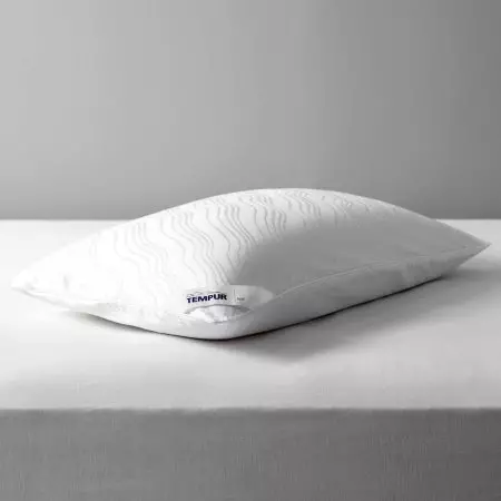 TEMPUR Pillows: Orthopedic ergonomesch a klassesch Schlof, Fonctiounen an Rezensiounen 20753_4