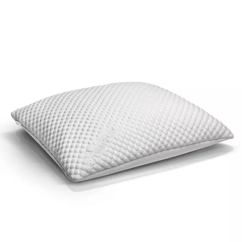 TEMPUR Pillows: Orthopedic ergonomesch a klassesch Schlof, Fonctiounen an Rezensiounen 20753_6