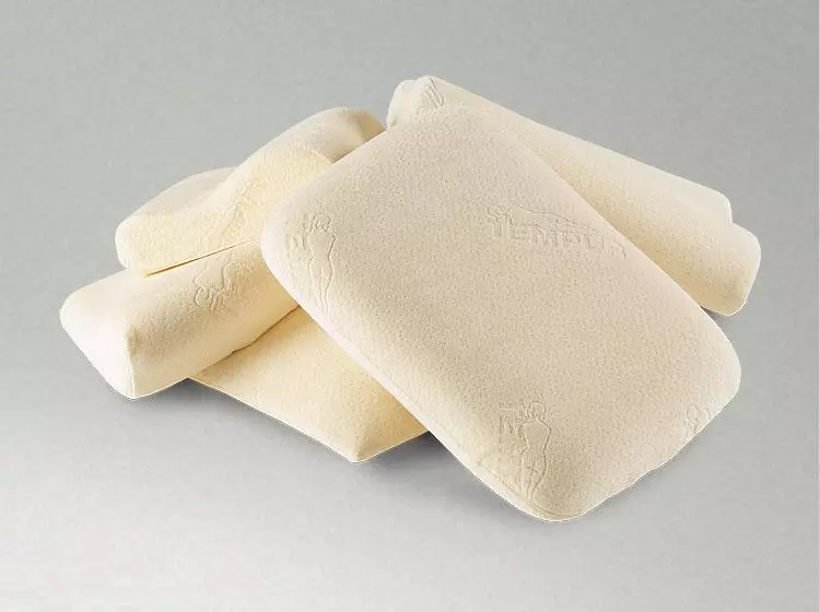 TEMPUR Pillows: Orthopedic ergonomesch a klassesch Schlof, Fonctiounen an Rezensiounen 20753_8