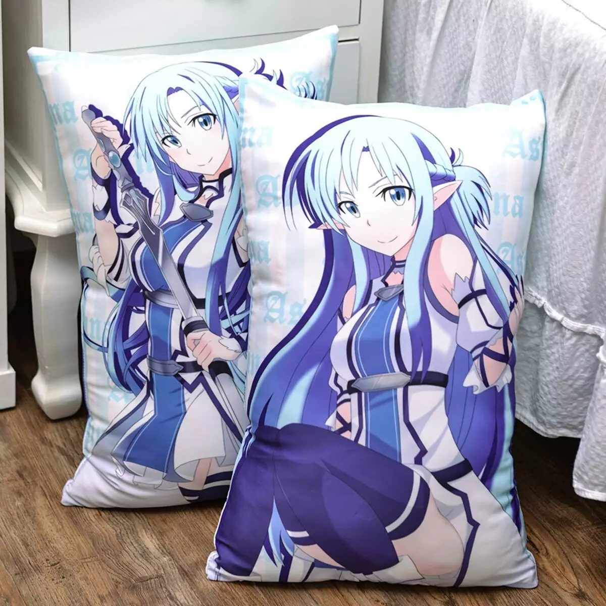 Anime-pillows: Dakimakur hug in full length, long big pillows with a print of girls and other characters 20757_11