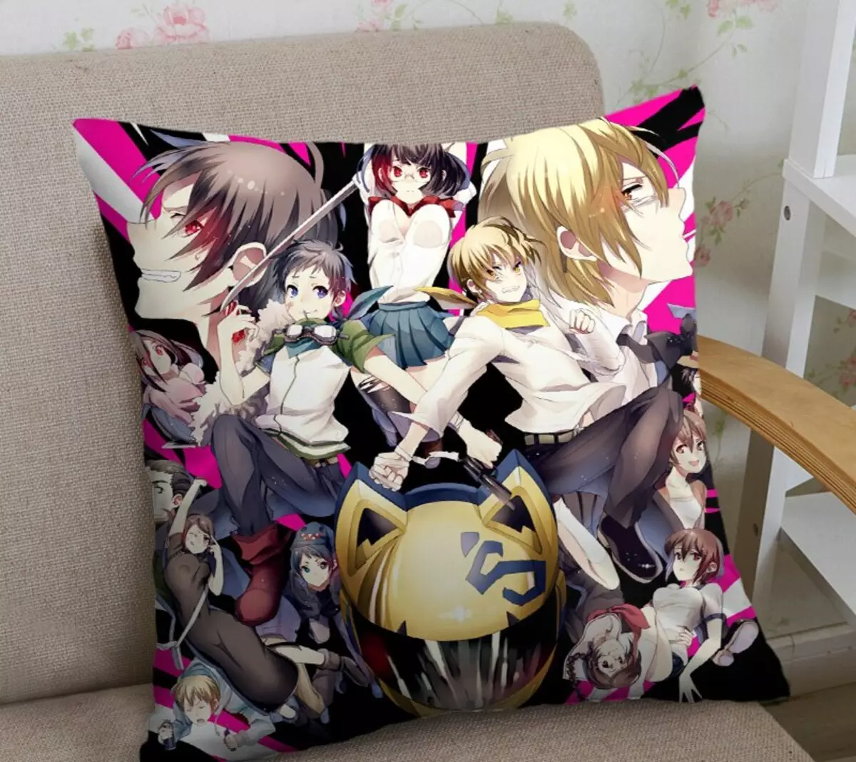 Anime-pillows: Dakimakur hug in full length, long big pillows with a print of girls and other characters 20757_12