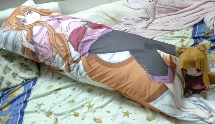 Anime-pillows: Dakimakur hug in full length, long big pillows with a print of girls and other characters 20757_15
