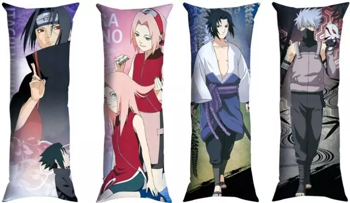 Anime-pillows: Dakimakur hug in full length, long big pillows with a print of girls and other characters 20757_25