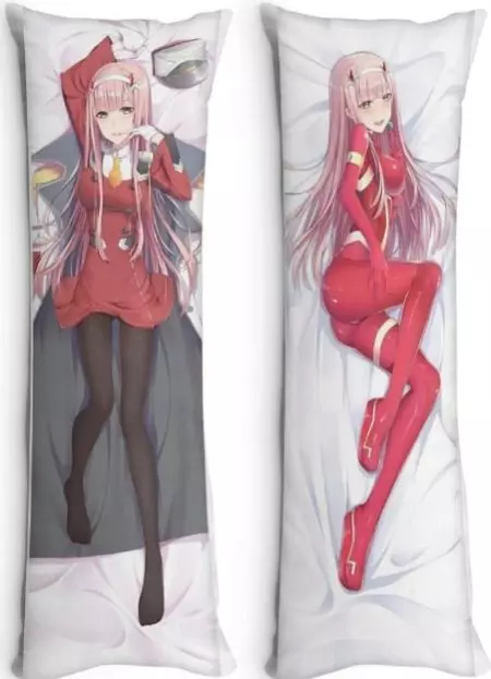 Anime-pillows: Dakimakur hug in full length, long big pillows with a print of girls and other characters 20757_33