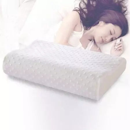 Jastuk za spavanje: kako odlučiti odabrati za dobar san? Jastuk između nogu i stana, velikih u punom rastu i standardu, dimenzije 20758_22