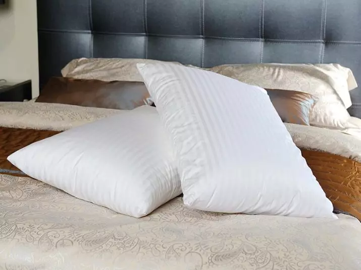Jastuk za spavanje: kako odlučiti odabrati za dobar san? Jastuk između nogu i stana, velikih u punom rastu i standardu, dimenzije 20758_29