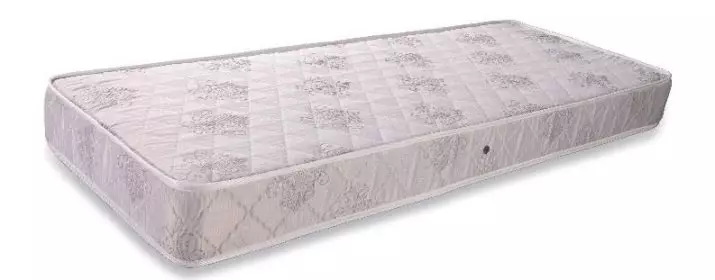 Egységes matracok (29 fotó): méreteit szabvány matrac az ágyon, szélessége és magassága modellek. Hogyan válasszunk felnőttet? 20769_17
