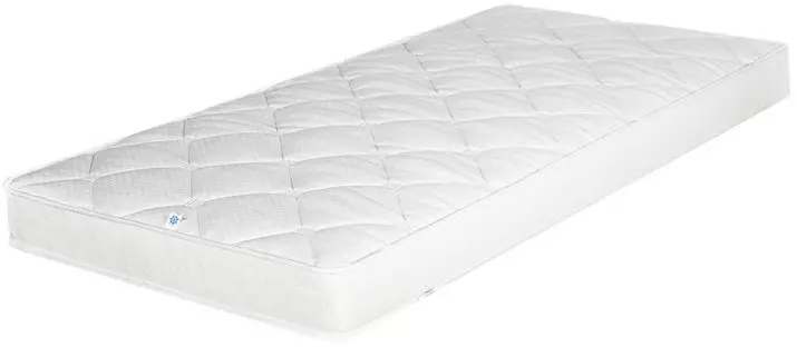 單床墊（29張）：床上標準床墊的尺寸，型號寬度和型號高度。如何選擇成人？ 20769_18