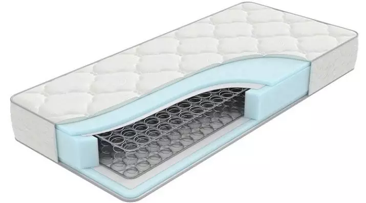 Colchón de dureza media: ¿Cómo elegir un colchón ortopédico de rigidez promediada para dormir? ¿Qué es mejor duro y suave? Colchones 160x200 y otros tamaños. 20770_20