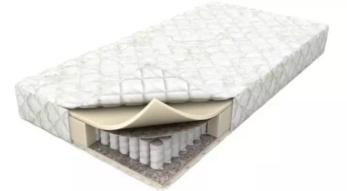 Dyshek i ngurtësisë së mesme: Si të zgjidhni një dyshek ortopedik të ngurtësimit mesatar për të fjetur? Çfarë është më mirë e vështirë dhe e butë? Dyshekë 160x200 dhe madhësi të tjera 20770_22
