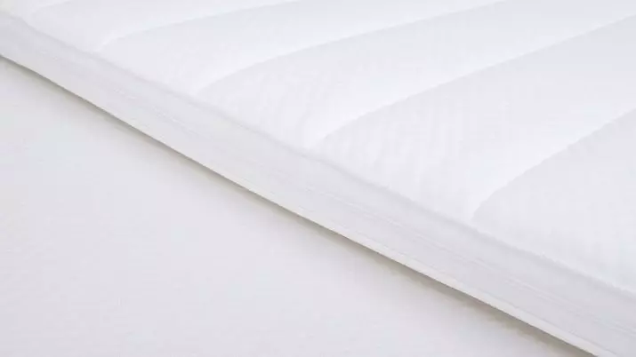 沙发上的床垫：160x200和140x200，80x200等尺寸。这是什么？顶级尖端。矫形乳胶床垫和其他物种。如何选择它们？ 20773_8
