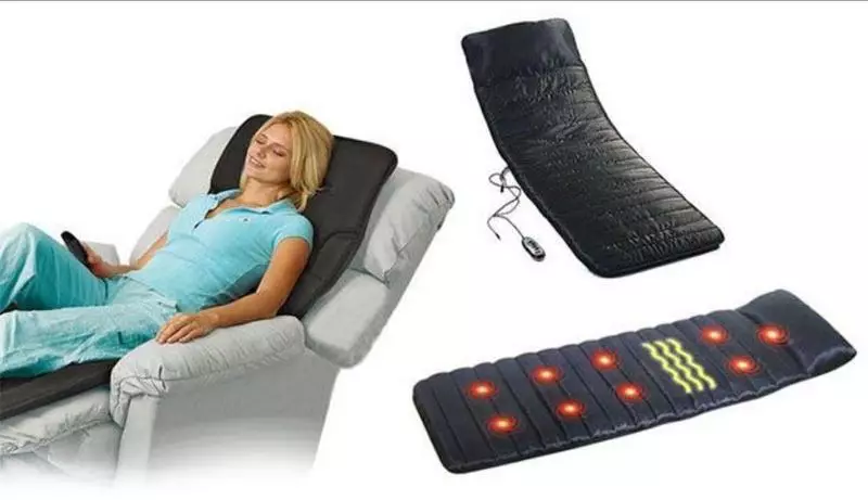 Dyshek i nxehtë: agjentë të ngrohtë elektrik nga 12 volt, modelet më të mira të lodhjes në krevat, të dyfishtë dhe të tjerët 20787_28