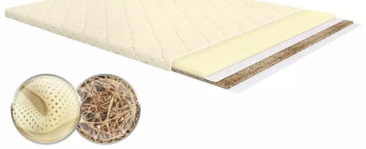 How to make mattress tougher? Selecting a stiffness overlay on a soft mattress. How to increase rigidity at home? 20788_14