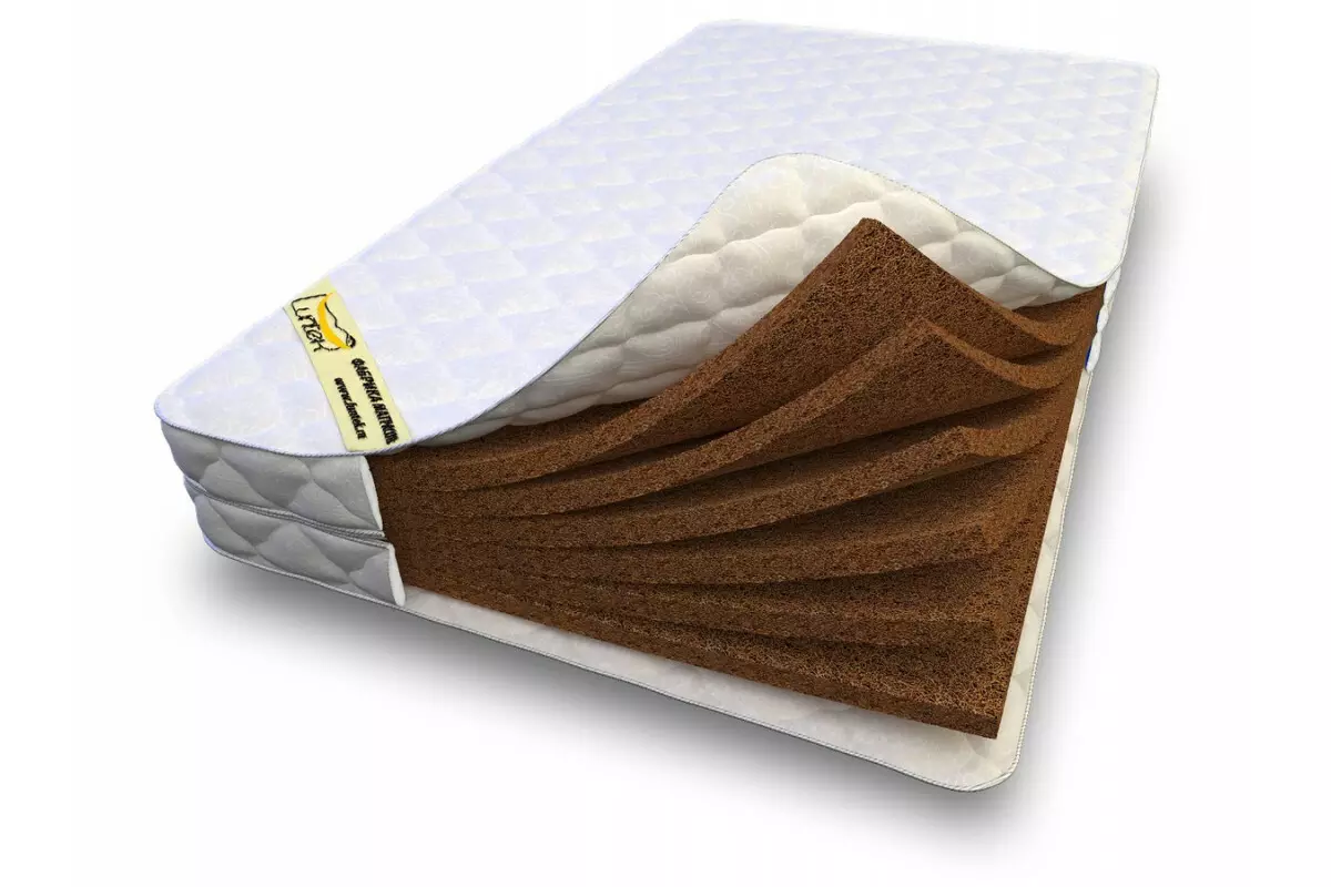 How to make mattress tougher? Selecting a stiffness overlay on a soft mattress. How to increase rigidity at home? 20788_2