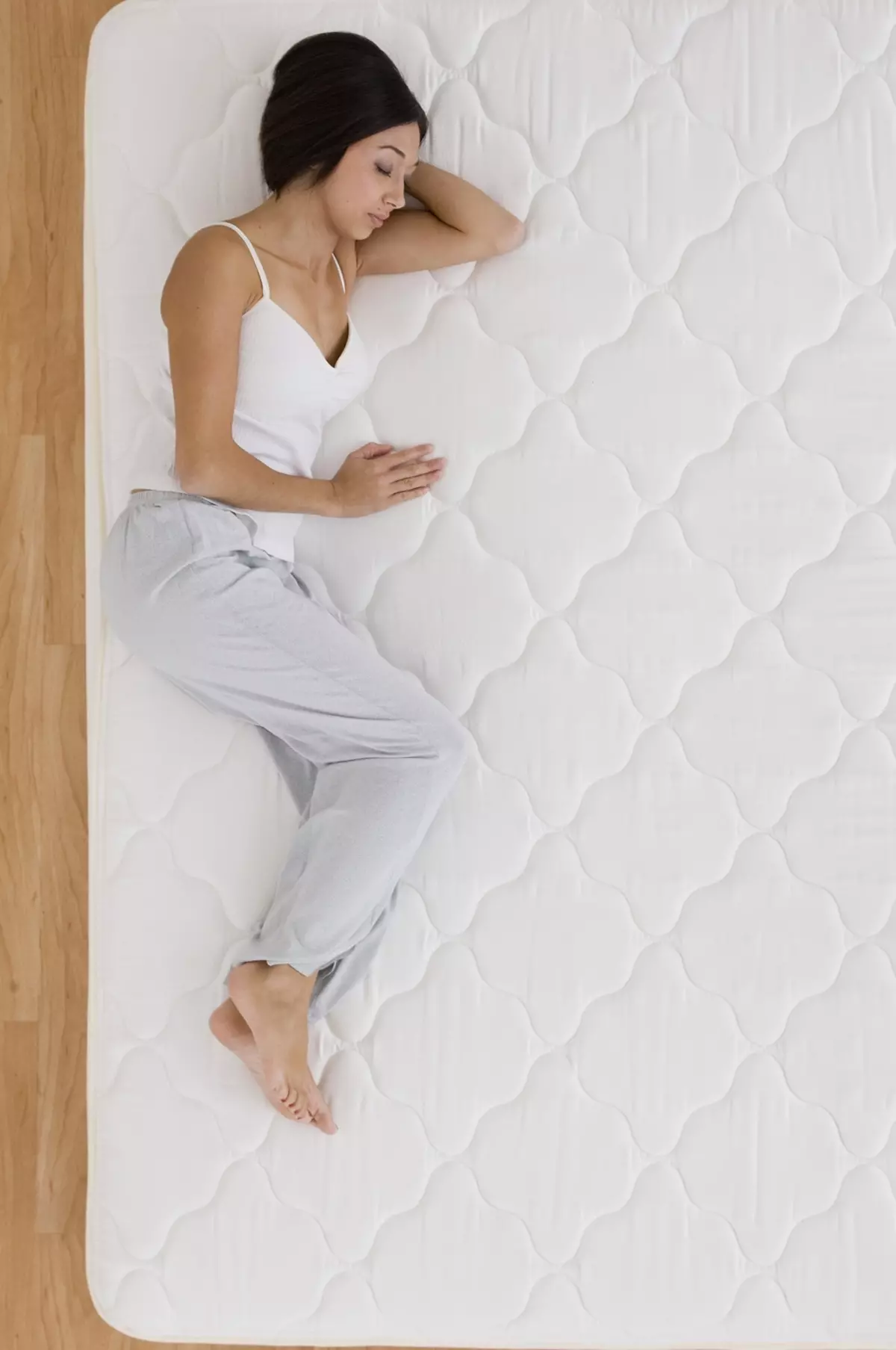 How to make mattress tougher? Selecting a stiffness overlay on a soft mattress. How to increase rigidity at home? 20788_7