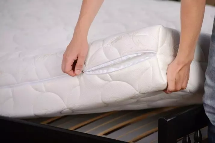 Orthopedic mattresses atlant: description of orthopedic mattresses from the factory. Customer Reviews 20801_4