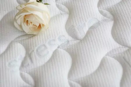 床垫面料：提花和床垫绗缝材料，条纹等颜色，用于装饰，防水组织和蜱。更好的选择？ 20817_6
