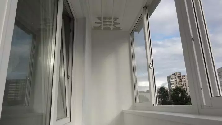 Calent i balcó semi-temperatura: què és i quina és la diferència amb vidre fred? Com reemplaçar façana vidre per a l'escalfament? 20843_22