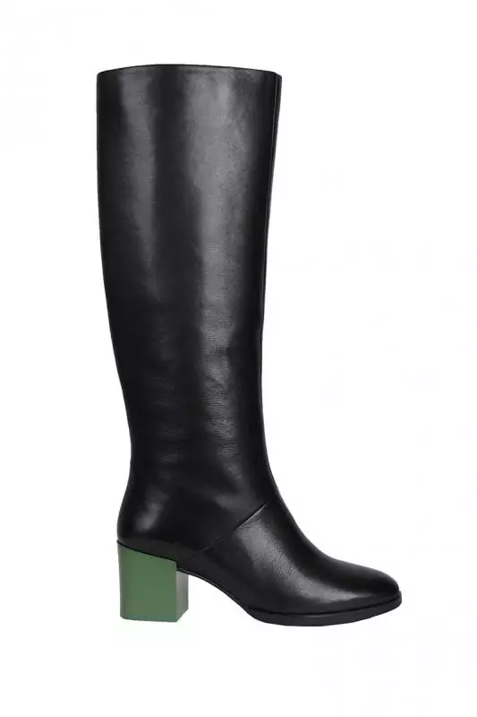 Graciana Boots (39 Foto): Model Musim Sejuk Wanita 2084_10