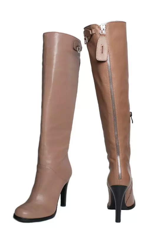 Graciana Boots (39 wêne): Modelên zivistanê yên jinan 2084_12