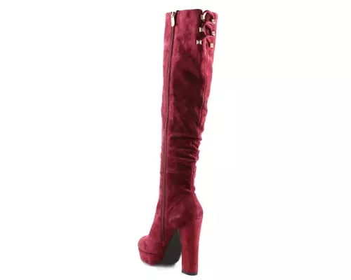 Graciana Boots (39 Foto): Model Musim Sejuk Wanita 2084_17