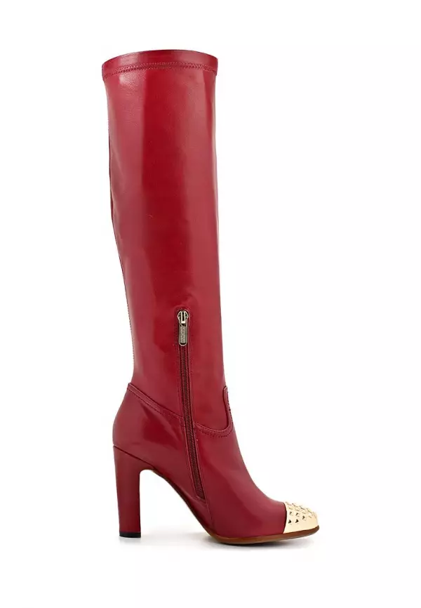 Graciana Boots (39 billeder): Kvinders Vintermodeller 2084_3