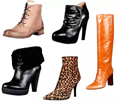 Graciana Boots (39 billeder): Kvinders Vintermodeller 2084_8