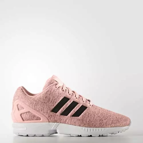 Women's winter sneakers Adidas (32 photos): models with fur, ZX Flux Winter, Stan Smith 2087_17