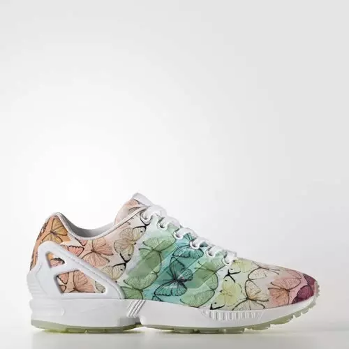 Women's winter sneakers Adidas (32 photos): models with fur, ZX Flux Winter, Stan Smith 2087_18