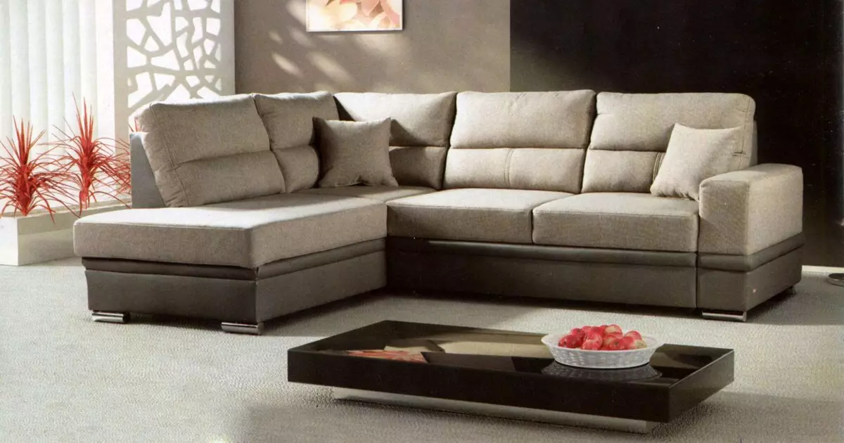 带奥斯曼的角落沙发（32张）：折叠型号概述没有扶手和其他扶手，尺寸和室内住宿。如何选择一个好的选择？ 20881_27