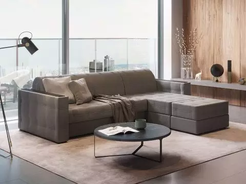 Kvalitetni kutak Sofas: Kako odabrati udoban kauč dobre kvalitete? Modeli ocjenjivanja 20892_18