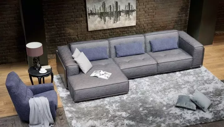 Sofás de esquina de calidad: ¿Cómo elegir un cómodo sofá de buena calidad? Modelos de calificación 20892_22