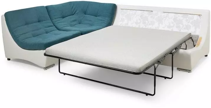Sofas Corner Klasik (28 Foto): Pilih gaya gaya klasik modern 20907_16