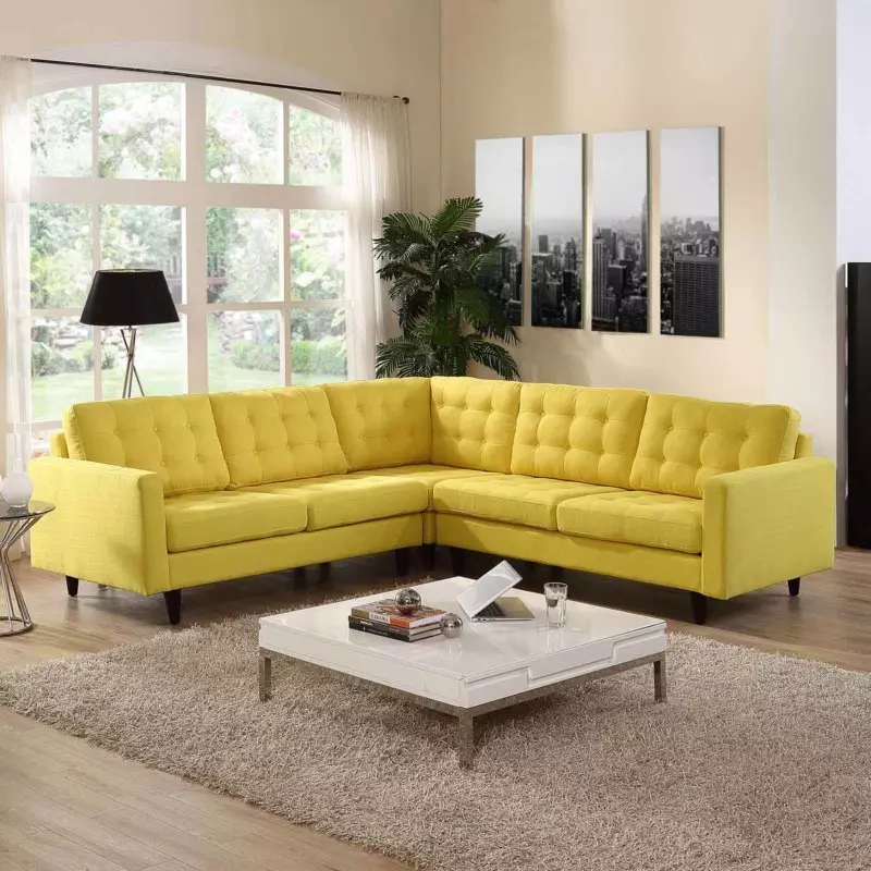 Sofa Classic Corner (28 Foto): Pilih Sofa Gaya Klasik Moden 20907_5