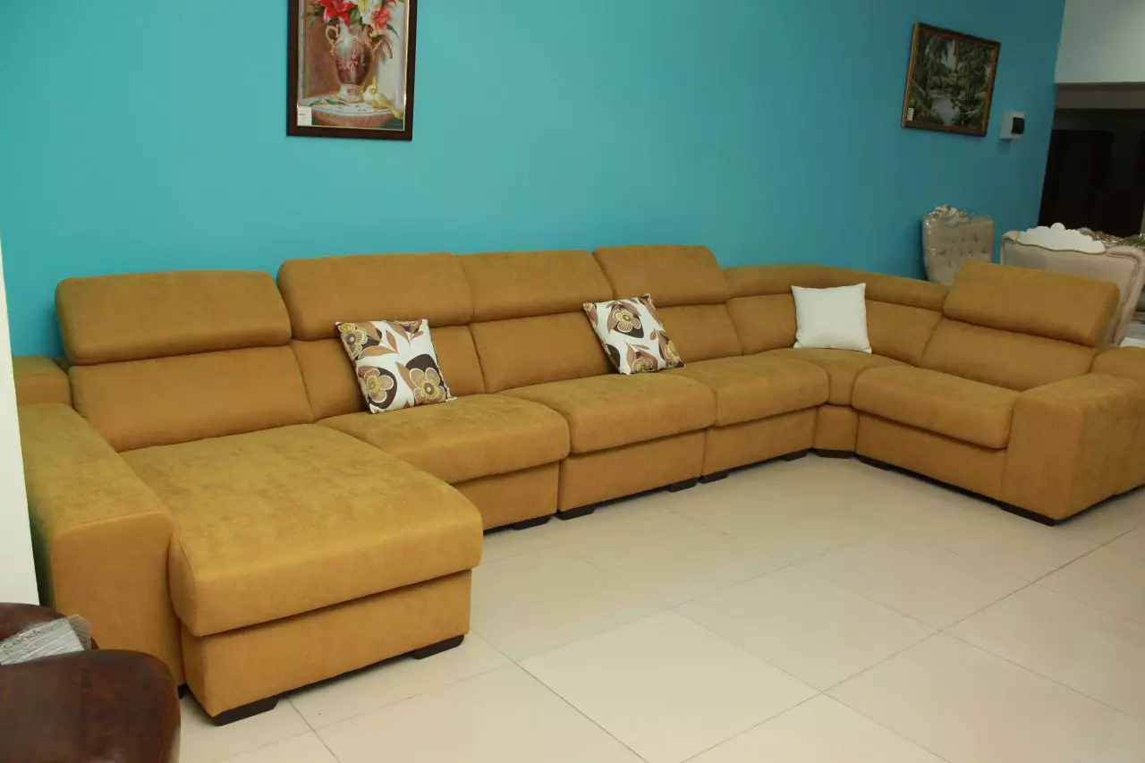 Modular angular sofas (57 photos): large and other sizes folding modern models 20913_31