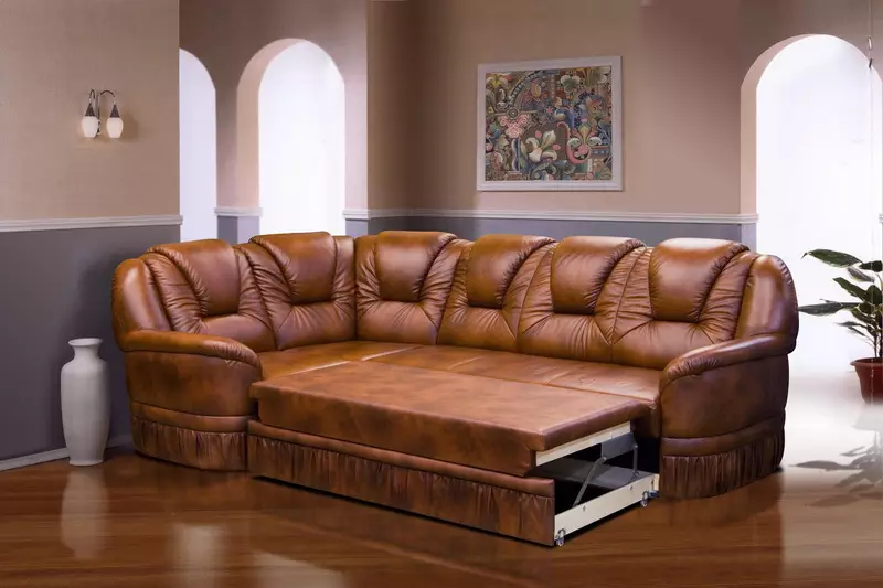 Awọn fọto kekere kekere (75 awọn fọto): Awọn nọmba ti awọn ti Sofas kekere SOFAs kekere. Iwapọ iwọn ati awọn sofas alailede ni inu 20914_15