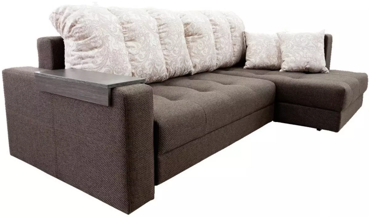 Awọn fọto kekere kekere (75 awọn fọto): Awọn nọmba ti awọn ti Sofas kekere SOFAs kekere. Iwapọ iwọn ati awọn sofas alailede ni inu 20914_19