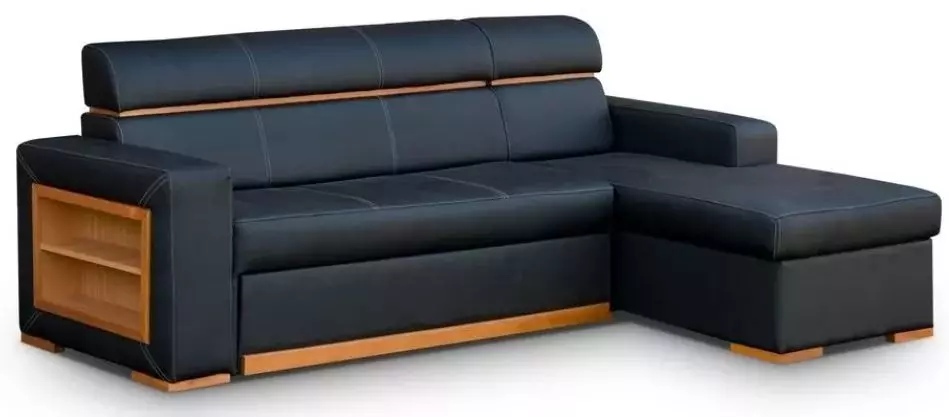 Obere akụkụ sofas (75 foto): Akụkụ nke obere sofas sofas. Kọmpat mpịakọta na na-enweghị atụ na n'ime ime 20914_39