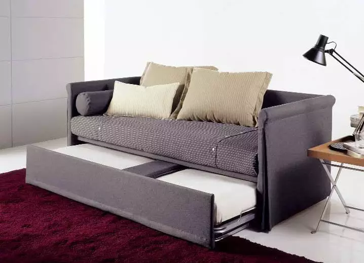 沙发床适用于青少年（57张照片）：型号的变压器，带有矫形或标准床垫，带抽屉等床铺 20920_39