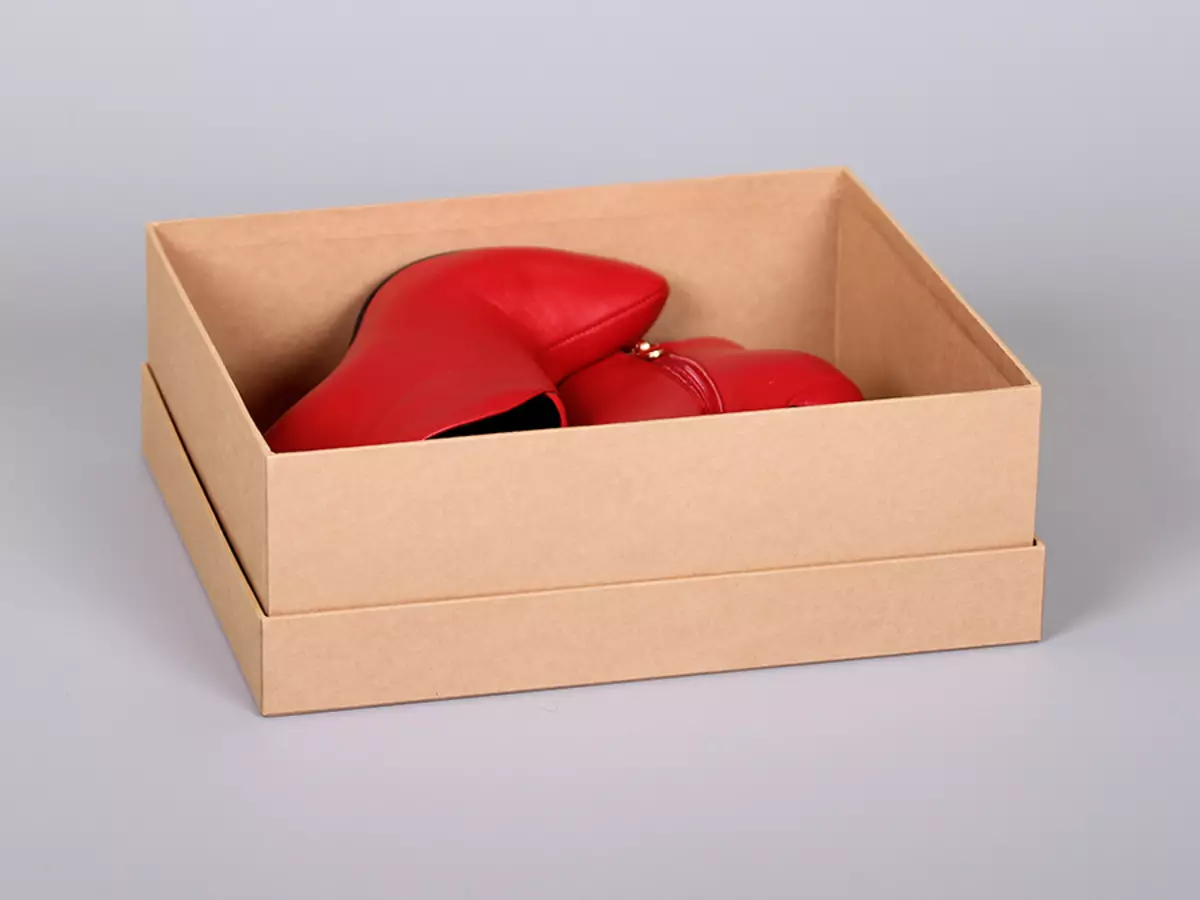 Коробка для обуви