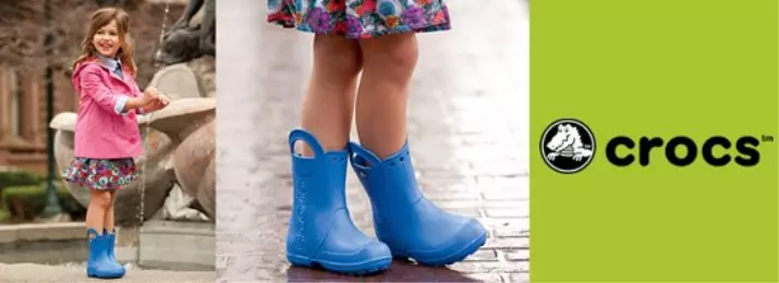 Crocs Winter Boots (32 foto's): Baby warlike modellen foar winter, resinsjes fan eigner 2094_23