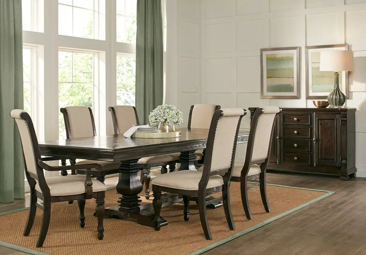 Kuchyňské židle (57 fotek): Kuchyňské židle židle s područkami, malé ložnice a ložnice a rohové měkké modely v interiéru místnosti 20969_16
