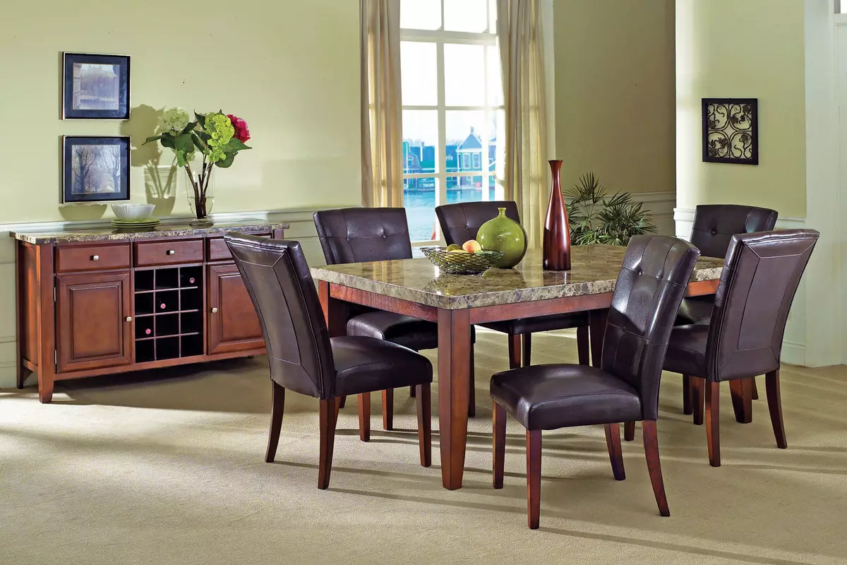 Kuchyňské židle (57 fotek): Kuchyňské židle židle s područkami, malé ložnice a ložnice a rohové měkké modely v interiéru místnosti 20969_35
