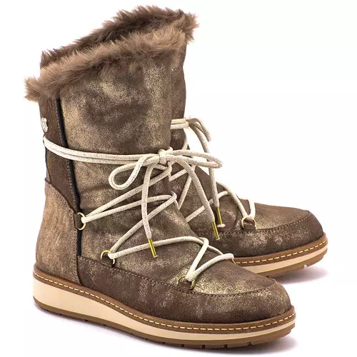 Boots Tommy Hilfiger (48 foto): Model musim dingin untuk wanita dan anak-anak 2096_36